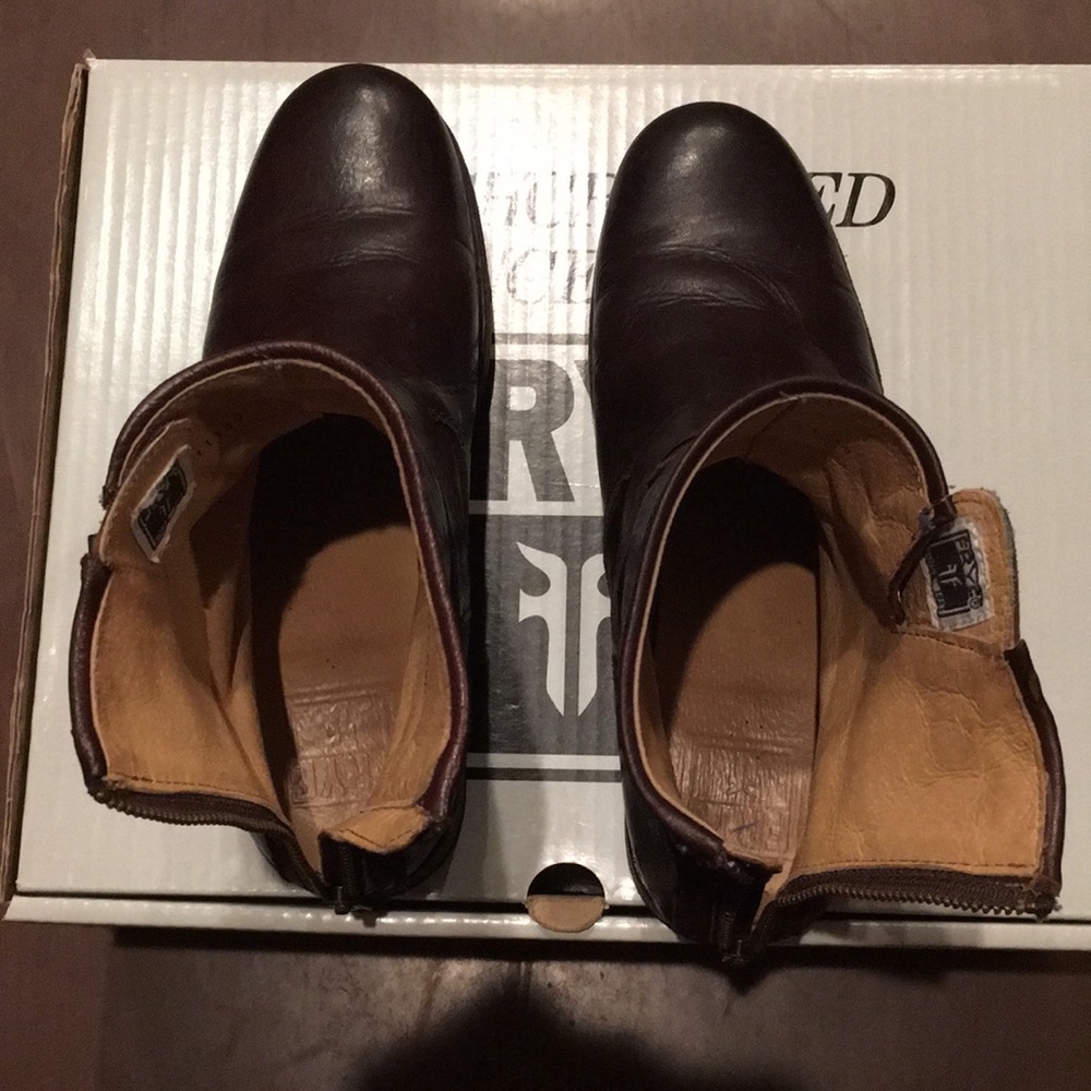 Frye Engineer Boots - image 5